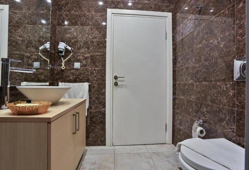 ホテル Alya Turkbuku Beach