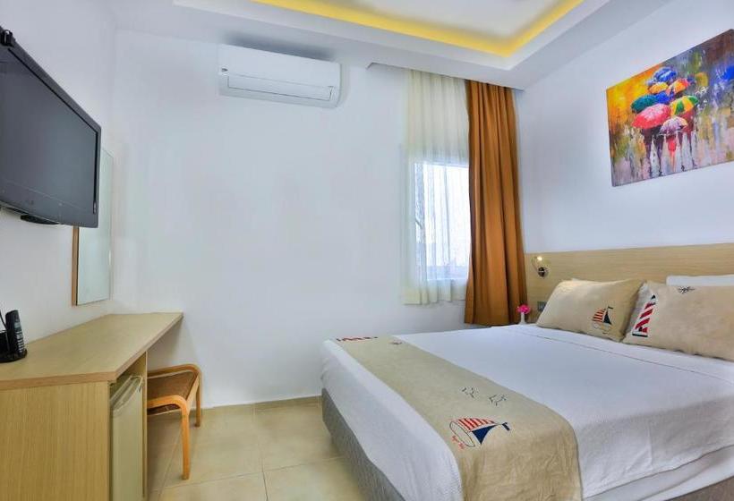 ホテル Alya Turkbuku Beach