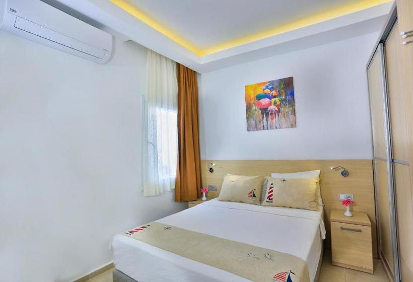 ホテル Alya Turkbuku Beach