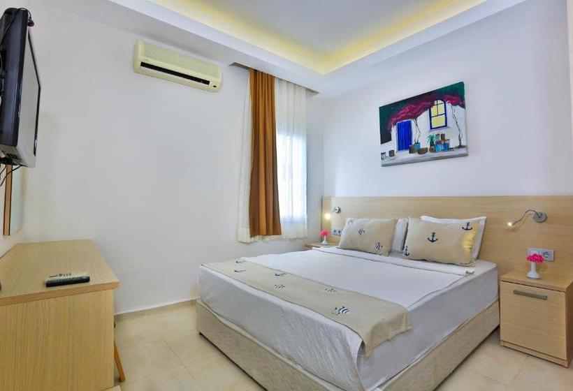 ホテル Alya Turkbuku Beach