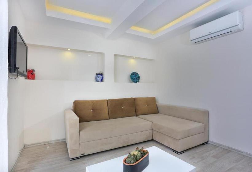 ホテル Alya Turkbuku Beach