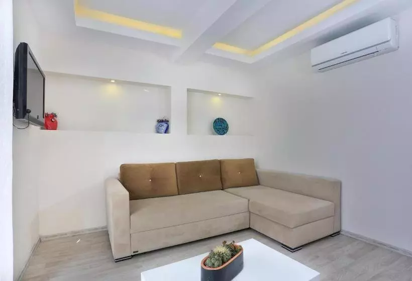 호텔 Alya Turkbuku Beach