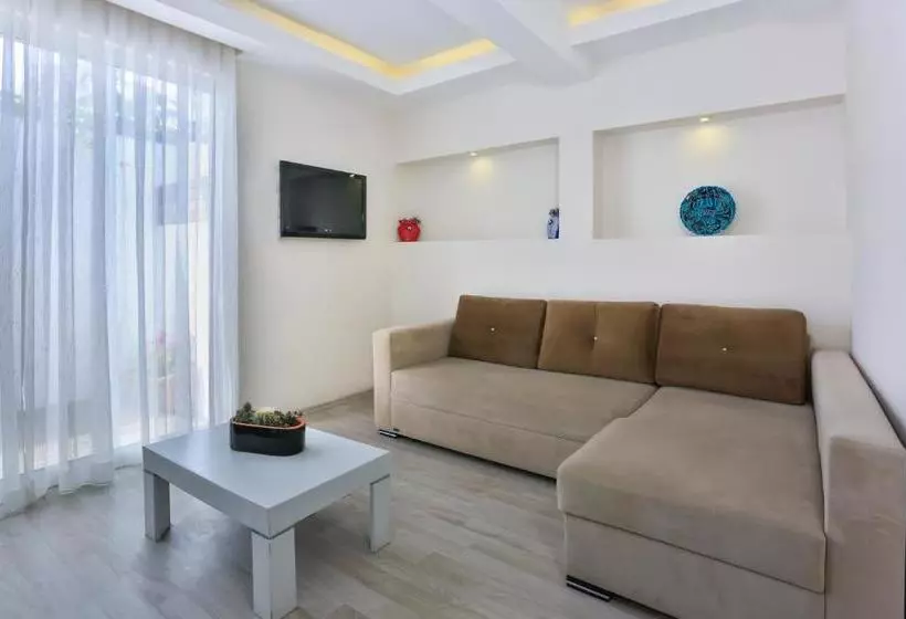 호텔 Alya Turkbuku Beach