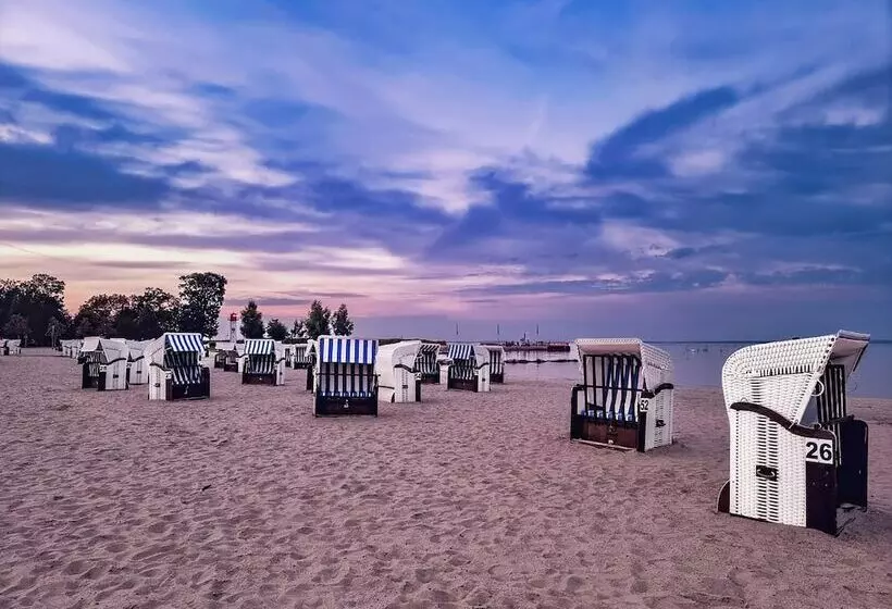 ホテル Am Markt & Brauhaus Stadtkrug