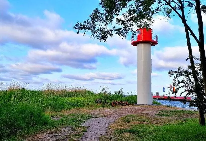 ホテル Am Markt & Brauhaus Stadtkrug