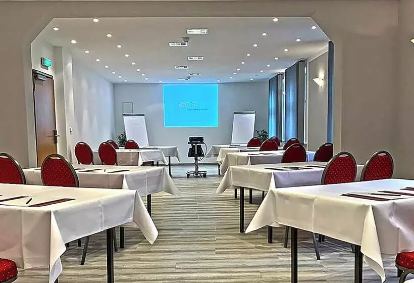 ホテル Am Markt & Brauhaus Stadtkrug