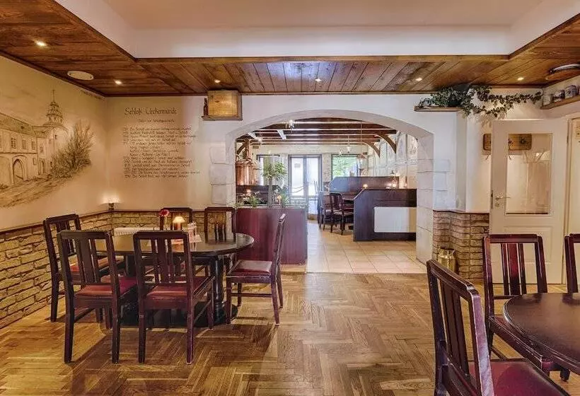 ホテル Am Markt & Brauhaus Stadtkrug