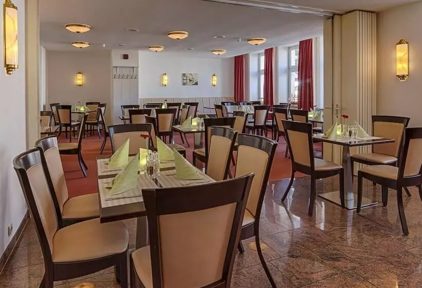 ホテル Am Markt & Brauhaus Stadtkrug