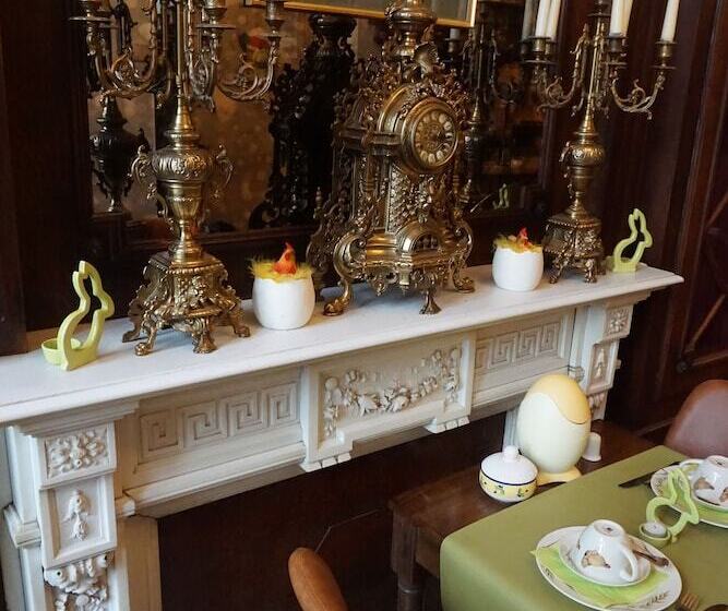 בית מלון כפרי Asiris