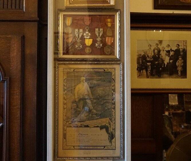 בית מלון כפרי Asiris