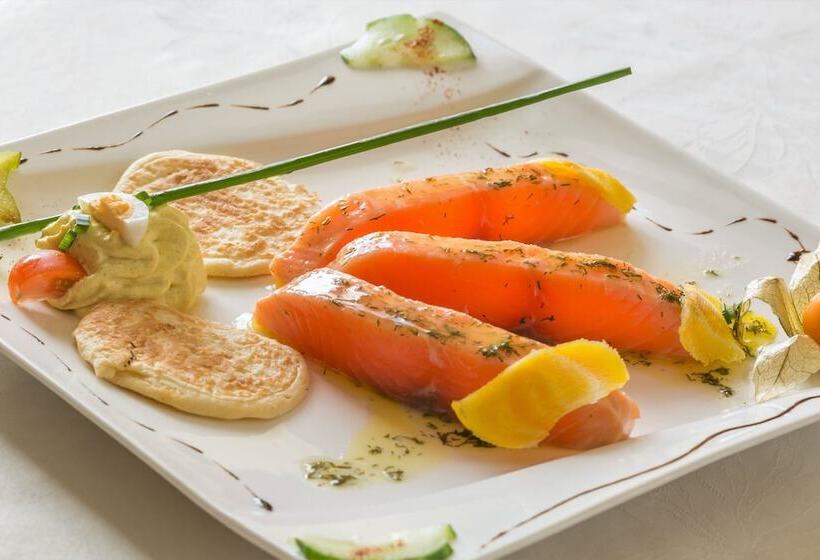 ホテル Auberge Du Cheval Blanc