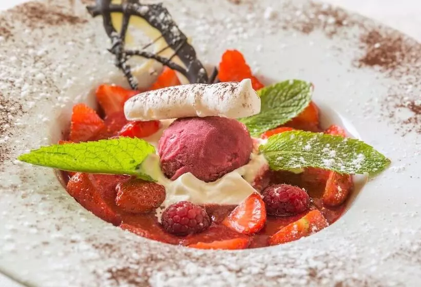 Отель Auberge Du Cheval Blanc