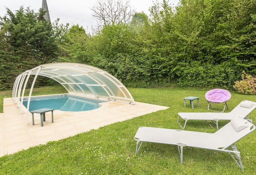 ホテル Auberge Du Cheval Blanc