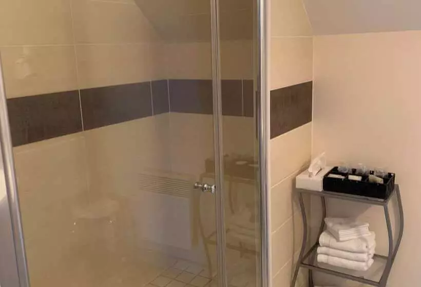 Отель Auberge Du Cheval Blanc