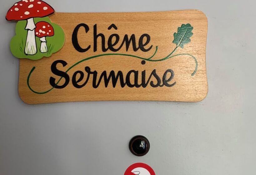 ホテル Auberge Du Cheval Blanc