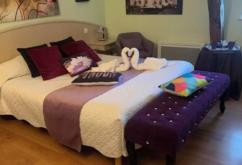 Отель Auberge Du Cheval Blanc