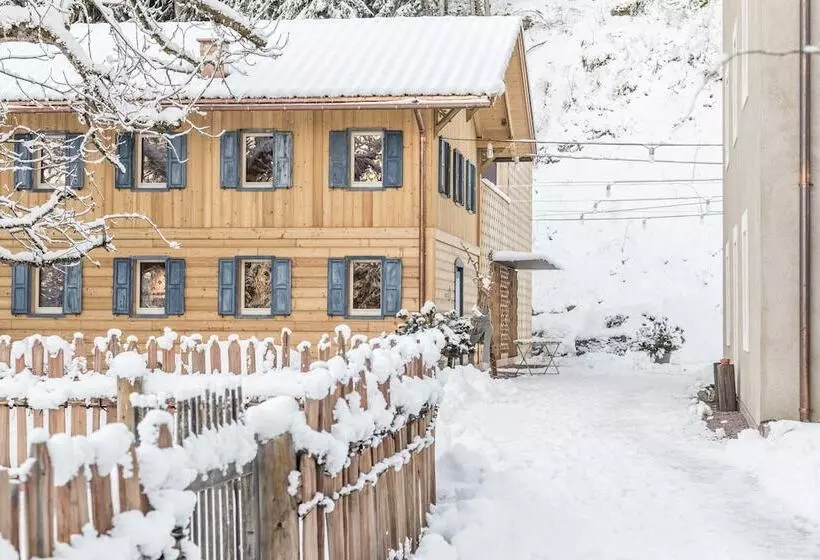 Отель Bad Schorgau