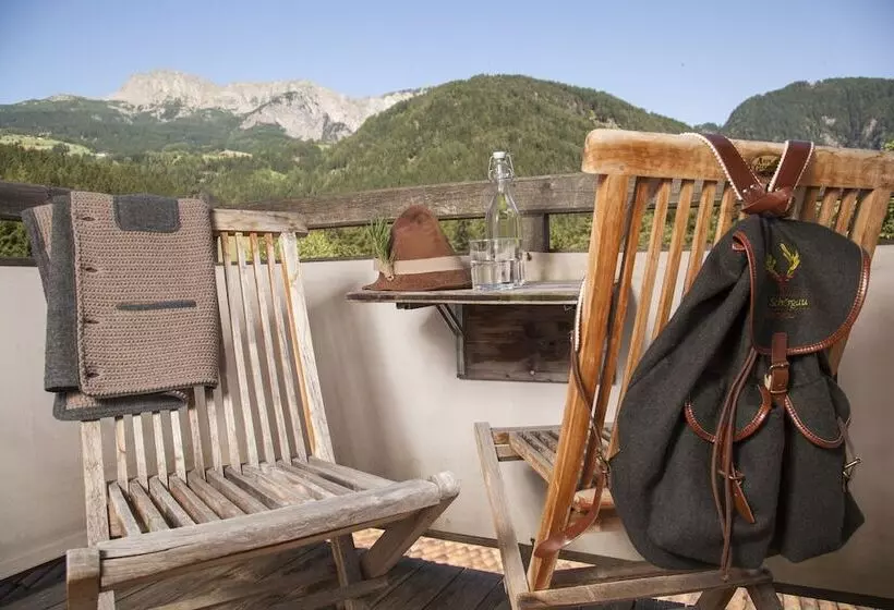 Отель Bad Schorgau