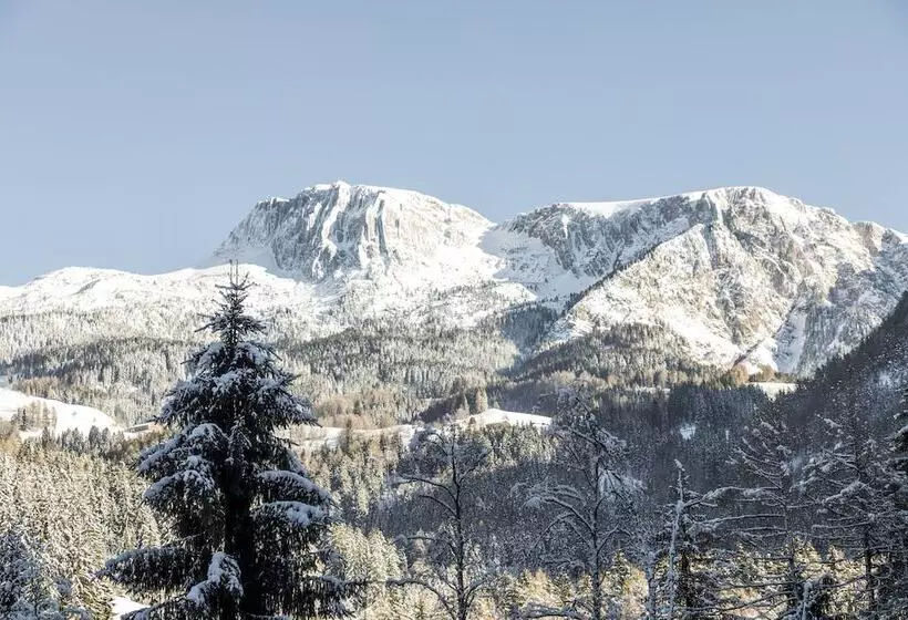 Отель Bad Schorgau