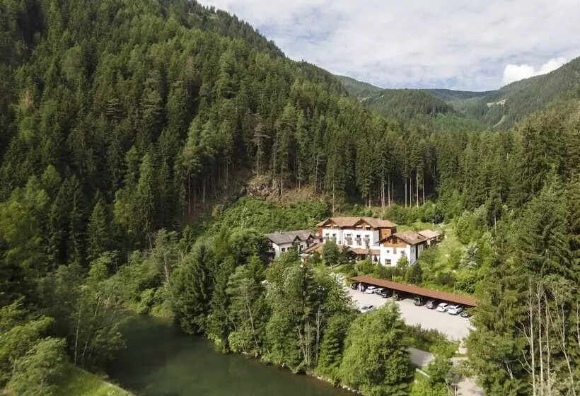 Отель Bad Schorgau