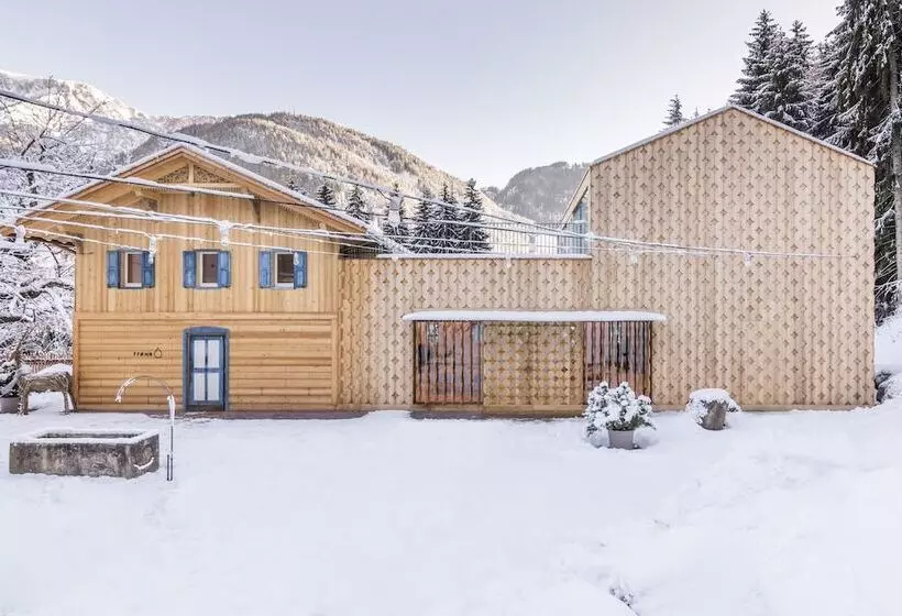 Отель Bad Schorgau