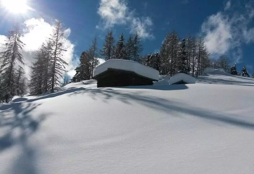 Отель Bad Schorgau