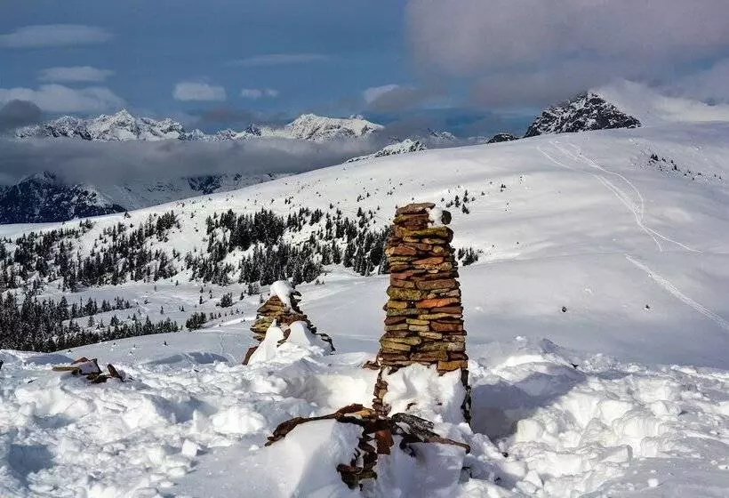 Отель Bad Schorgau