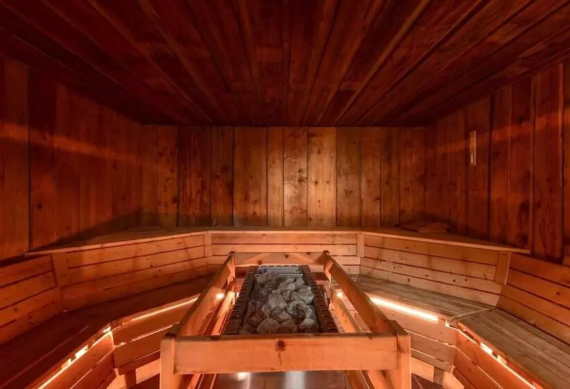 Отель Bad Schorgau