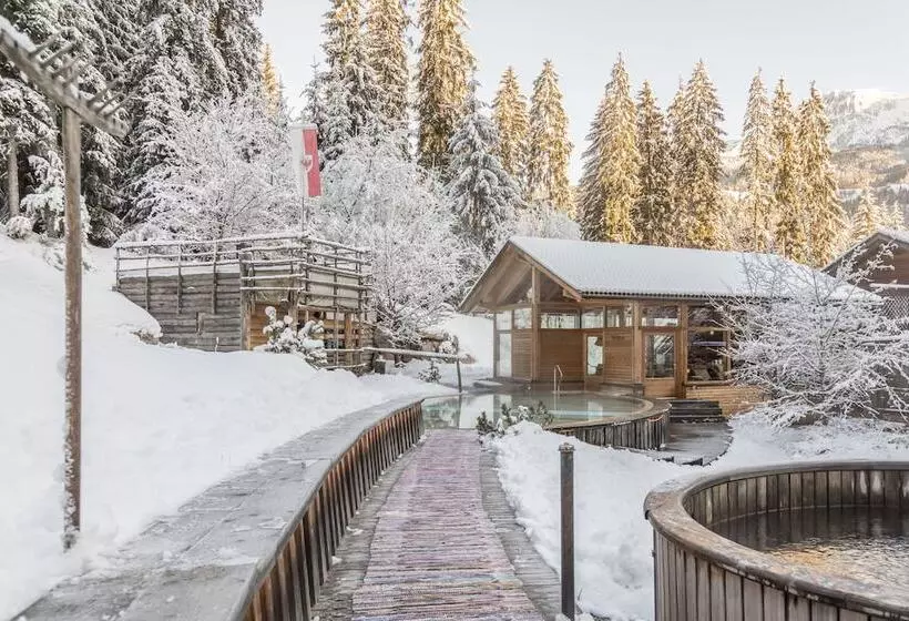 Отель Bad Schorgau