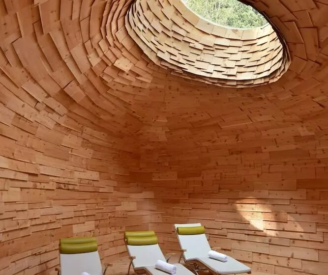 Отель Bad Schorgau