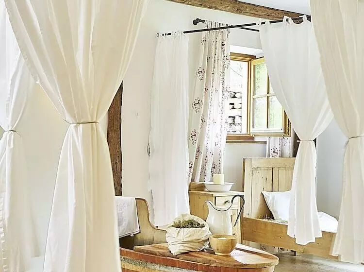 Отель Bad Schorgau