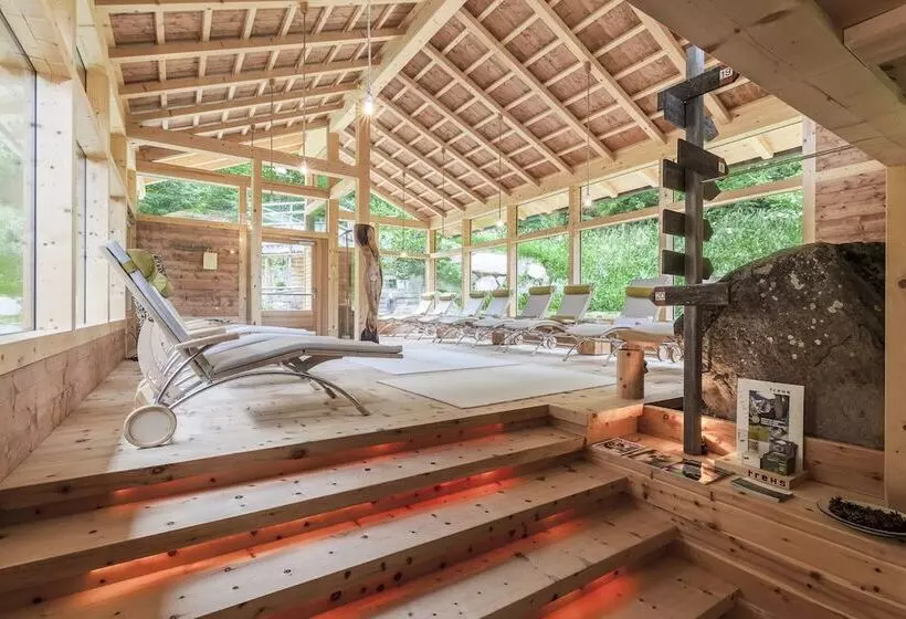 Отель Bad Schorgau