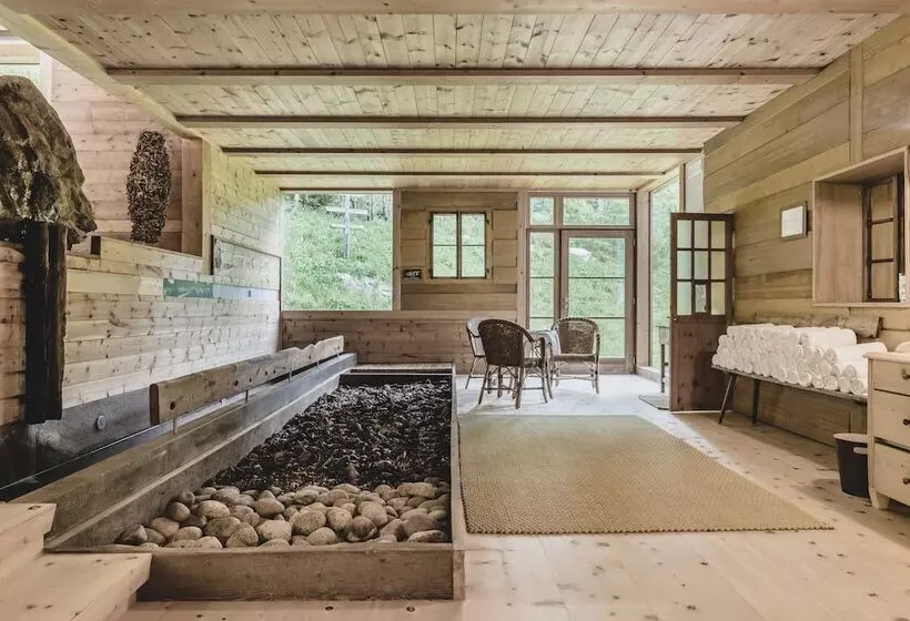 Отель Bad Schorgau