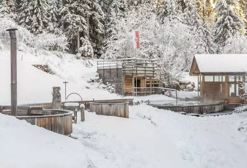 Отель Bad Schorgau