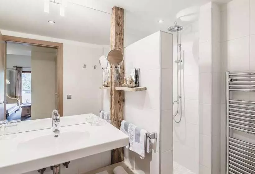 Отель Bad Schorgau