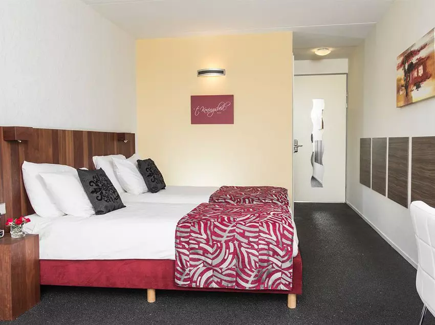B&b 't Koningsbed