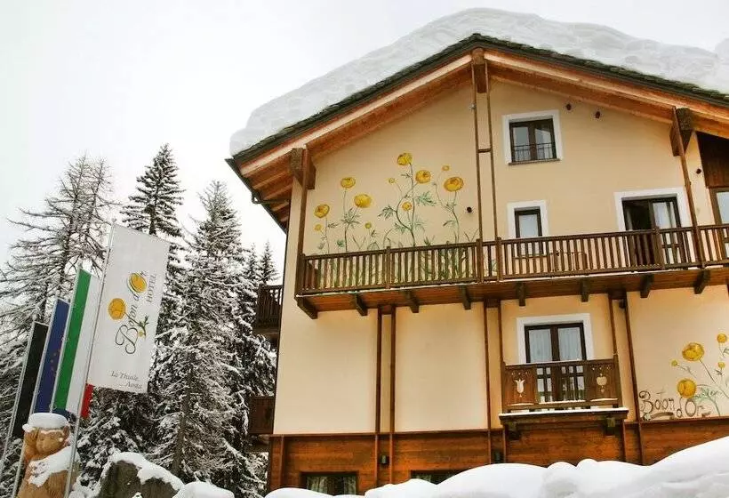 Hotel Boton D Or & Wellness A La Thuile