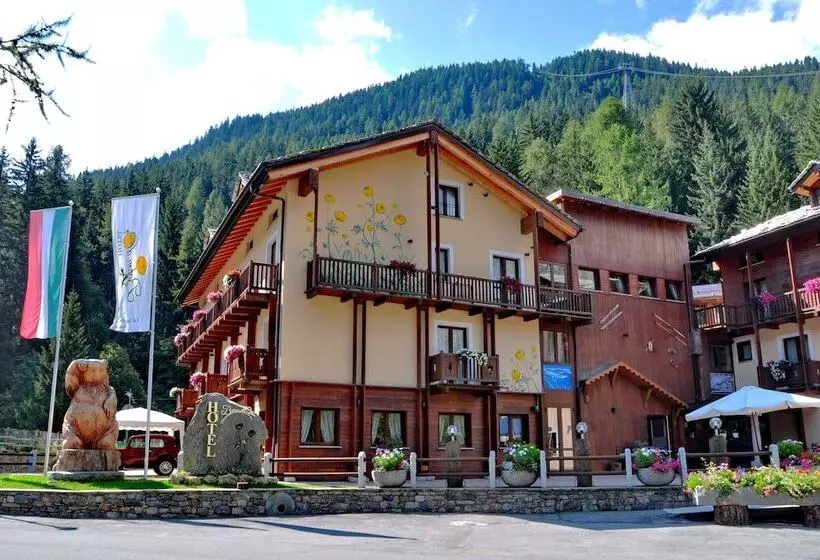 Hotel Boton D Or & Wellness A La Thuile