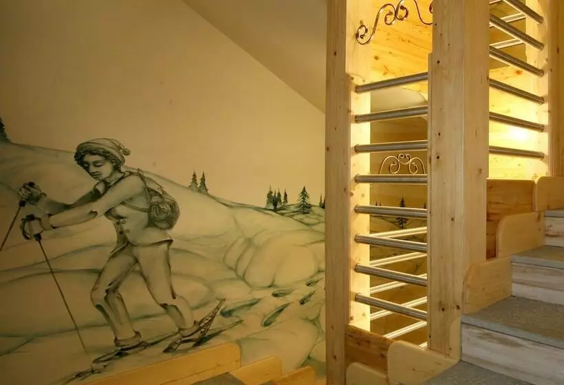 Hotel Boton D Or & Wellness A La Thuile