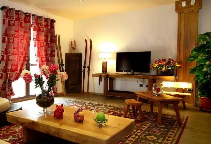 Hotel Boton D Or & Wellness A La Thuile