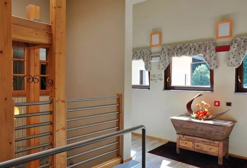 Hotel Boton D Or & Wellness A La Thuile