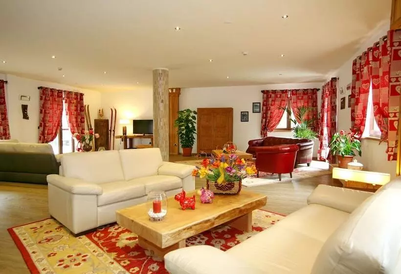 Hotel Boton D Or & Wellness A La Thuile