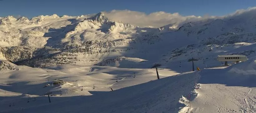 Hotel Boton D Or & Wellness A La Thuile