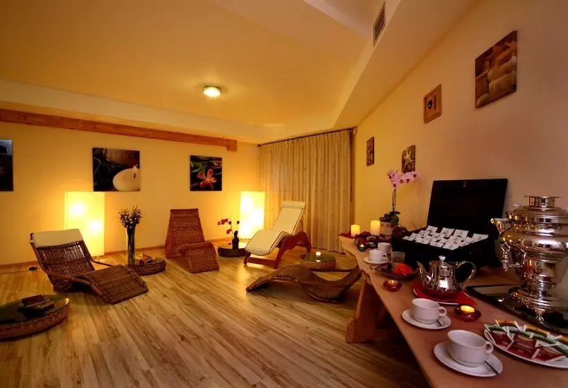 Hotel Boton D Or & Wellness A La Thuile