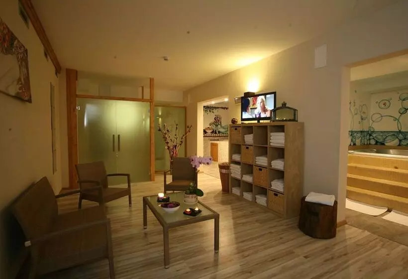 Hotel Boton D Or & Wellness A La Thuile