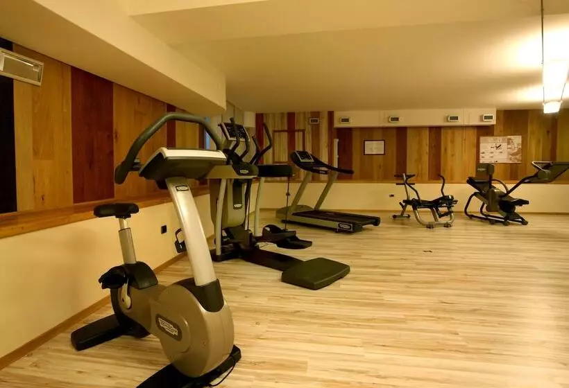 Hotel Boton D Or & Wellness A La Thuile