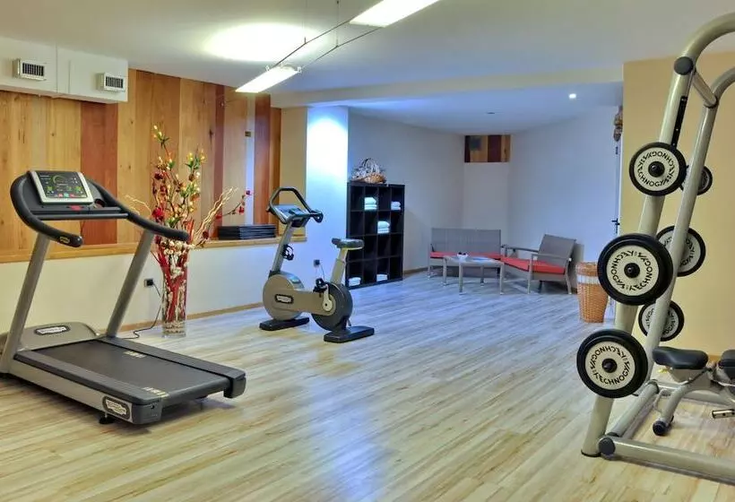 Hotel Boton D Or & Wellness A La Thuile