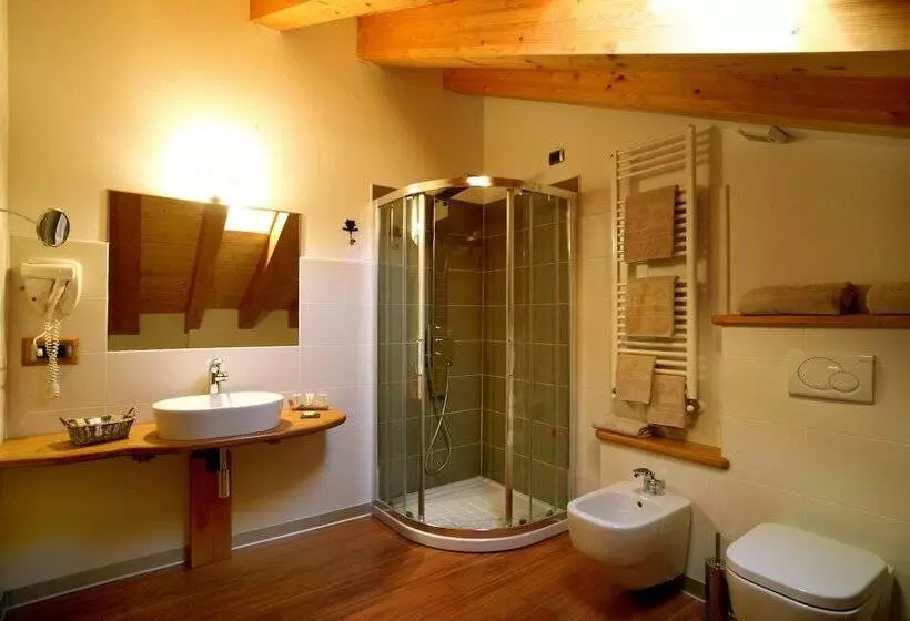 Hotel Boton D Or & Wellness A La Thuile