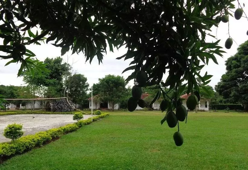 هتل Campestre Arboretto