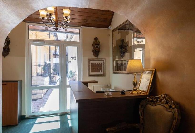 בית מלון כפרי Casa Monte Verde